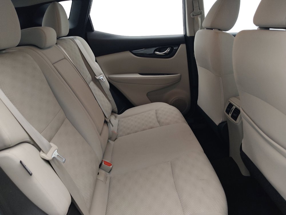 Used 2022 Nissan Rogue Sport SV FWD image 19