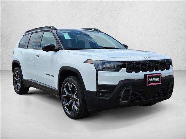 New 2026 Jeep Cherokee Overland w/ Advanced Pro Tech Group AWD/4WD image 7
