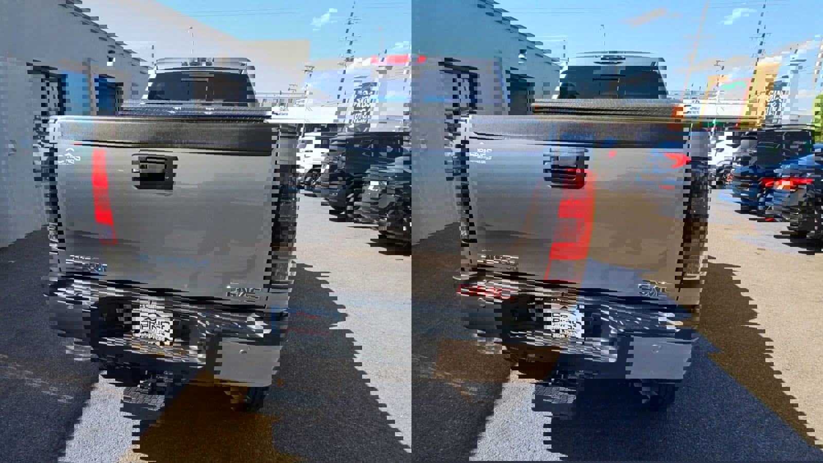 Used 2014 GMC Sierra 2500 Denali image 7