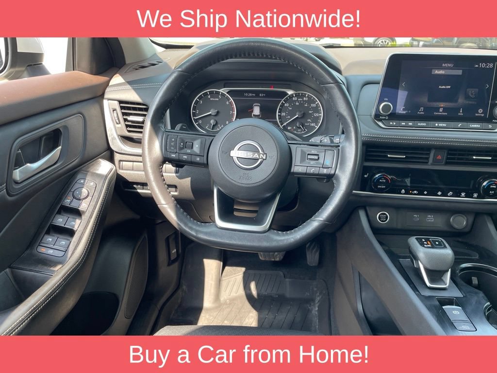 Used 2023 Nissan Rogue SV w/ SV Premium B Package AWD/4WD image 14