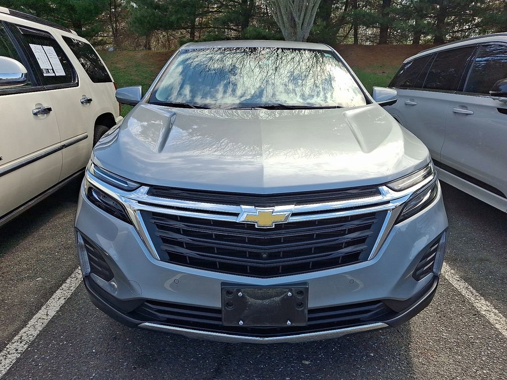 Certified 2023 Chevrolet Equinox LT image 2