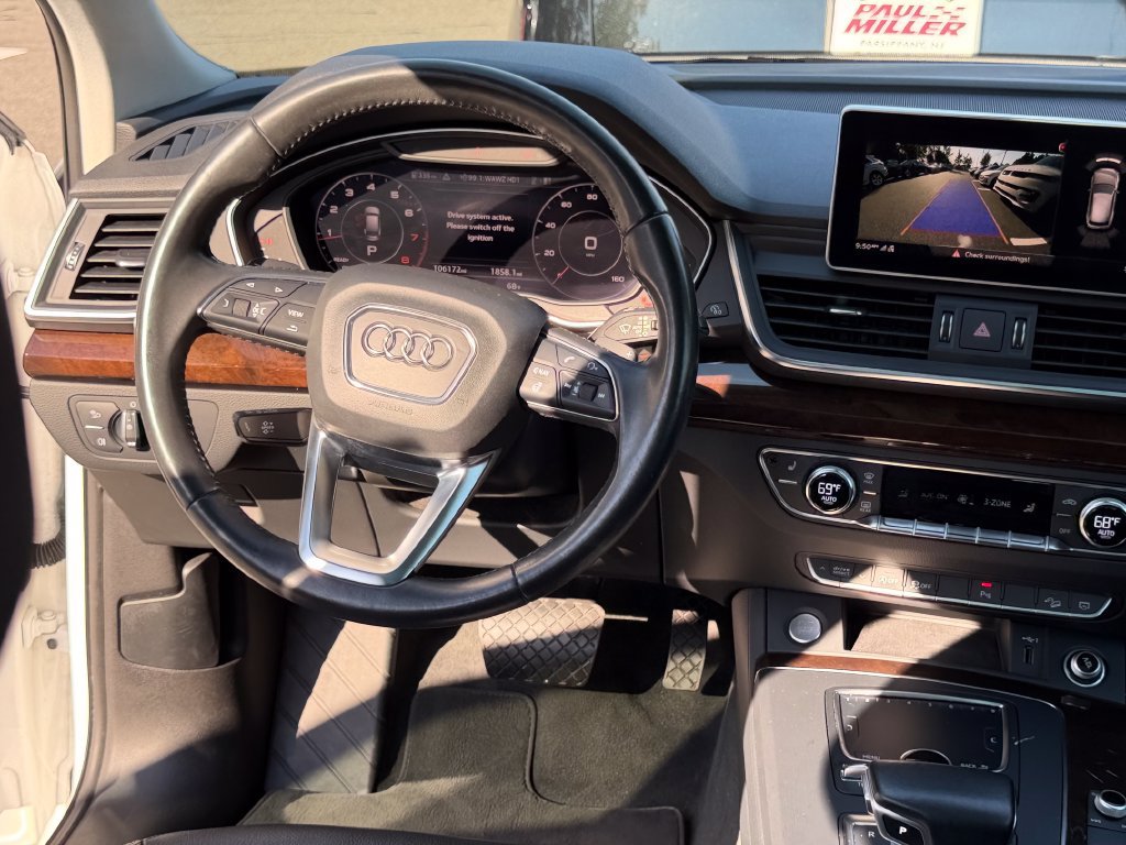 Used 2018 Audi Q5 Premium w/ Premium Plus Package AWD/4WD image 21