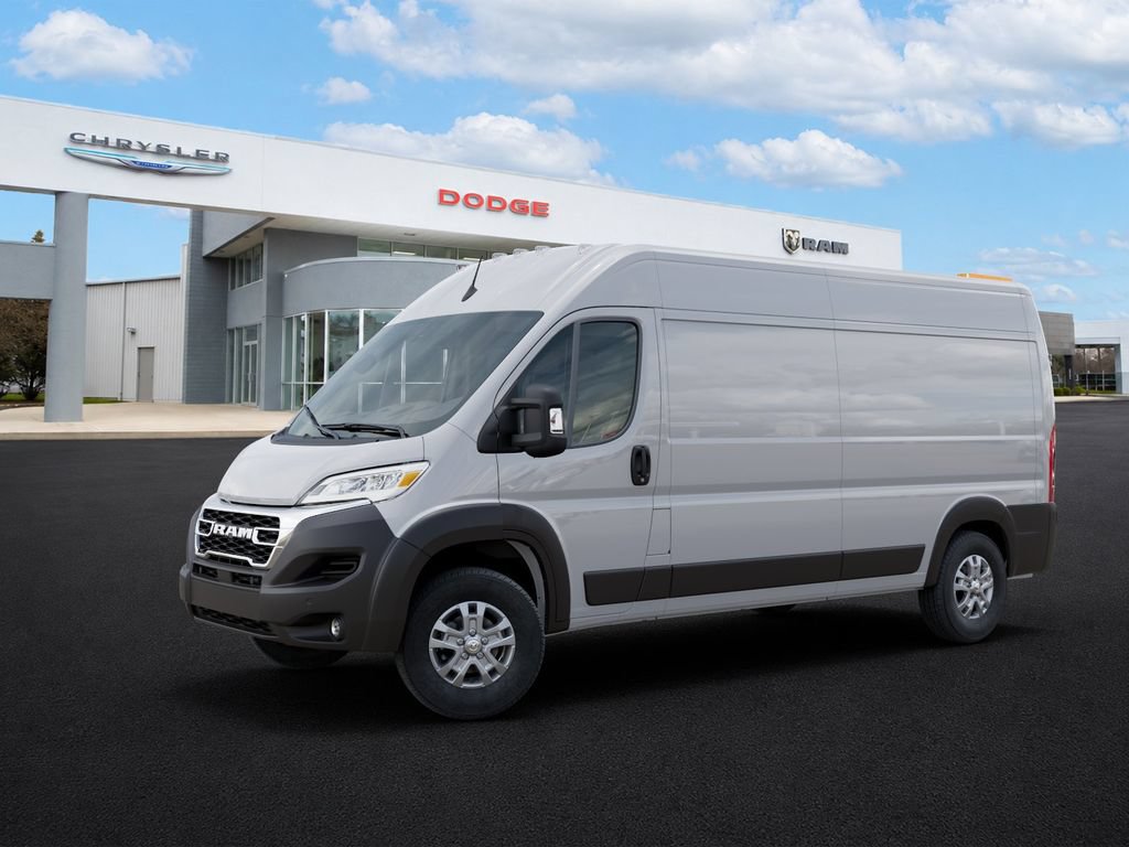 New 2026 RAM ProMaster 2500 w/ Quick Order Package 22G SLT FWD image 2
