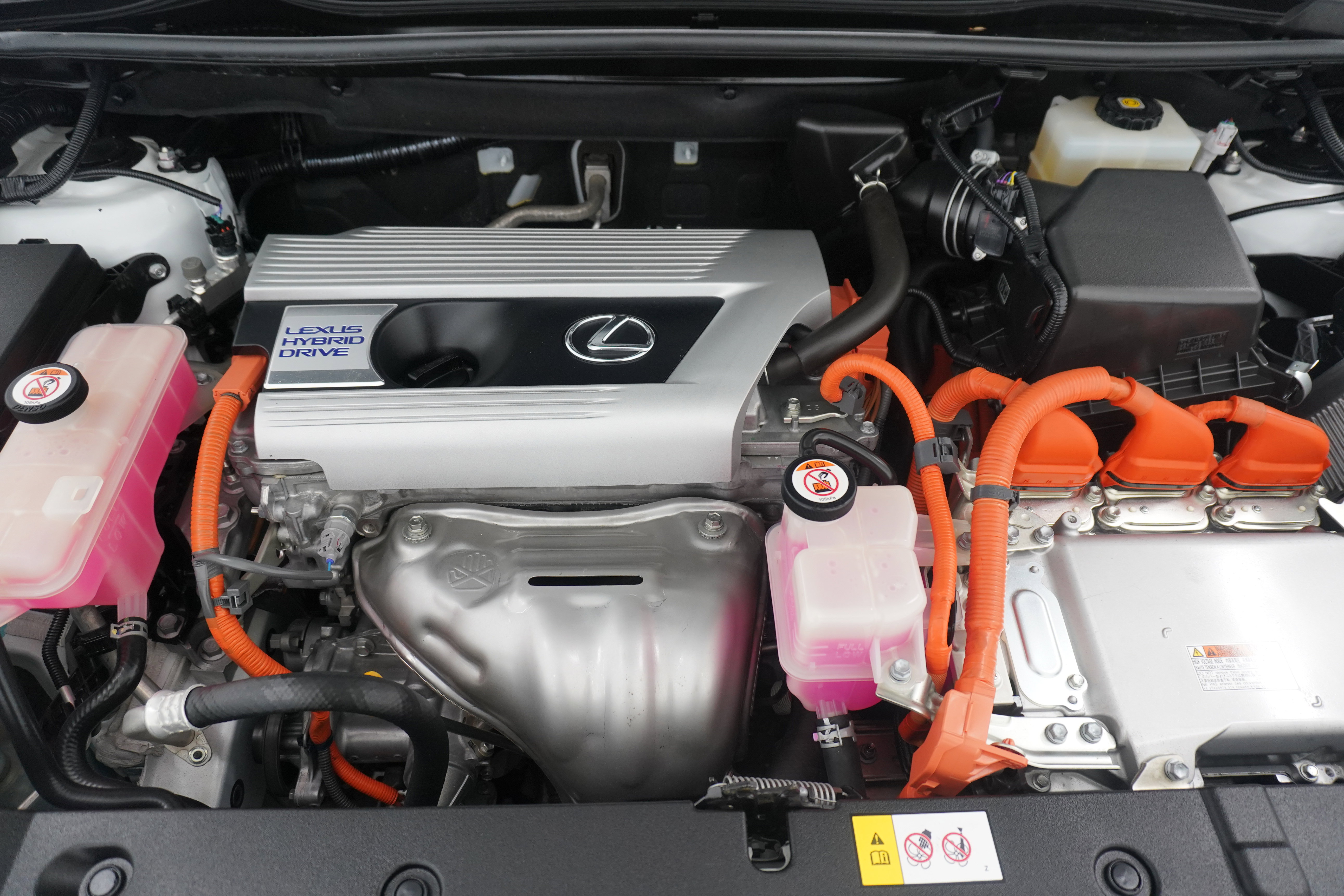 Used 2019 Lexus NX 300h AWD w/ Premium Package image 37