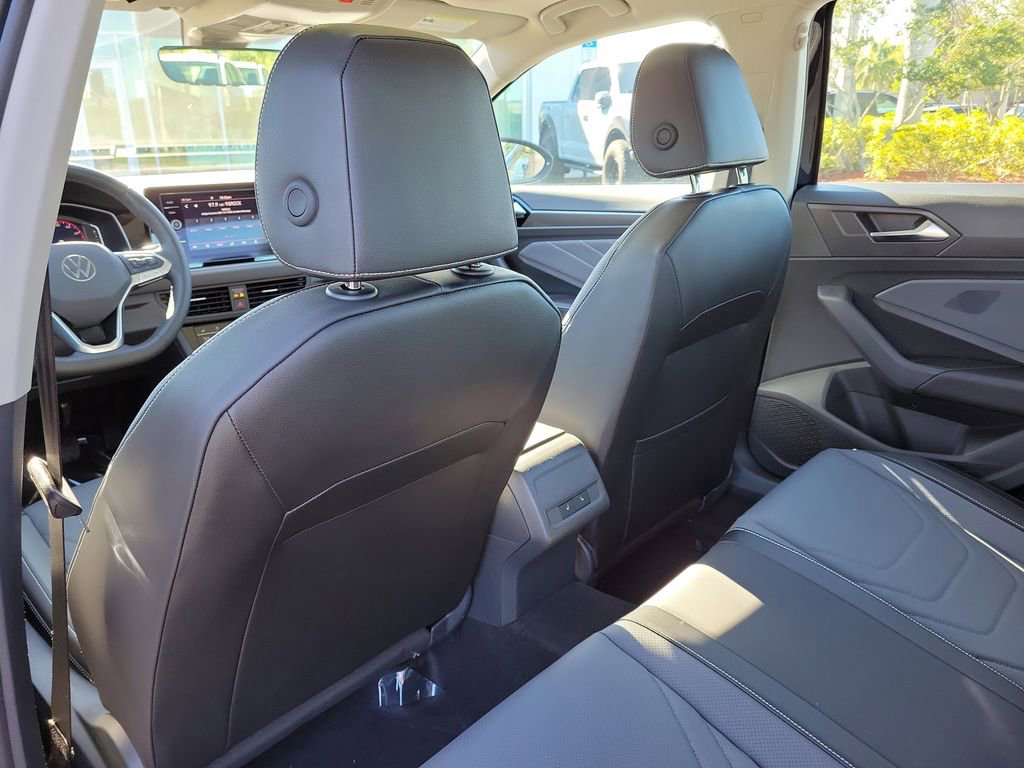 New 2026 Volkswagen Jetta SEL image 8