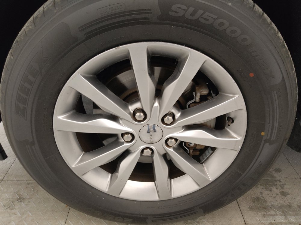 Used 2017 Dodge Durango SXT w/ Quick Order Package 23B image 31