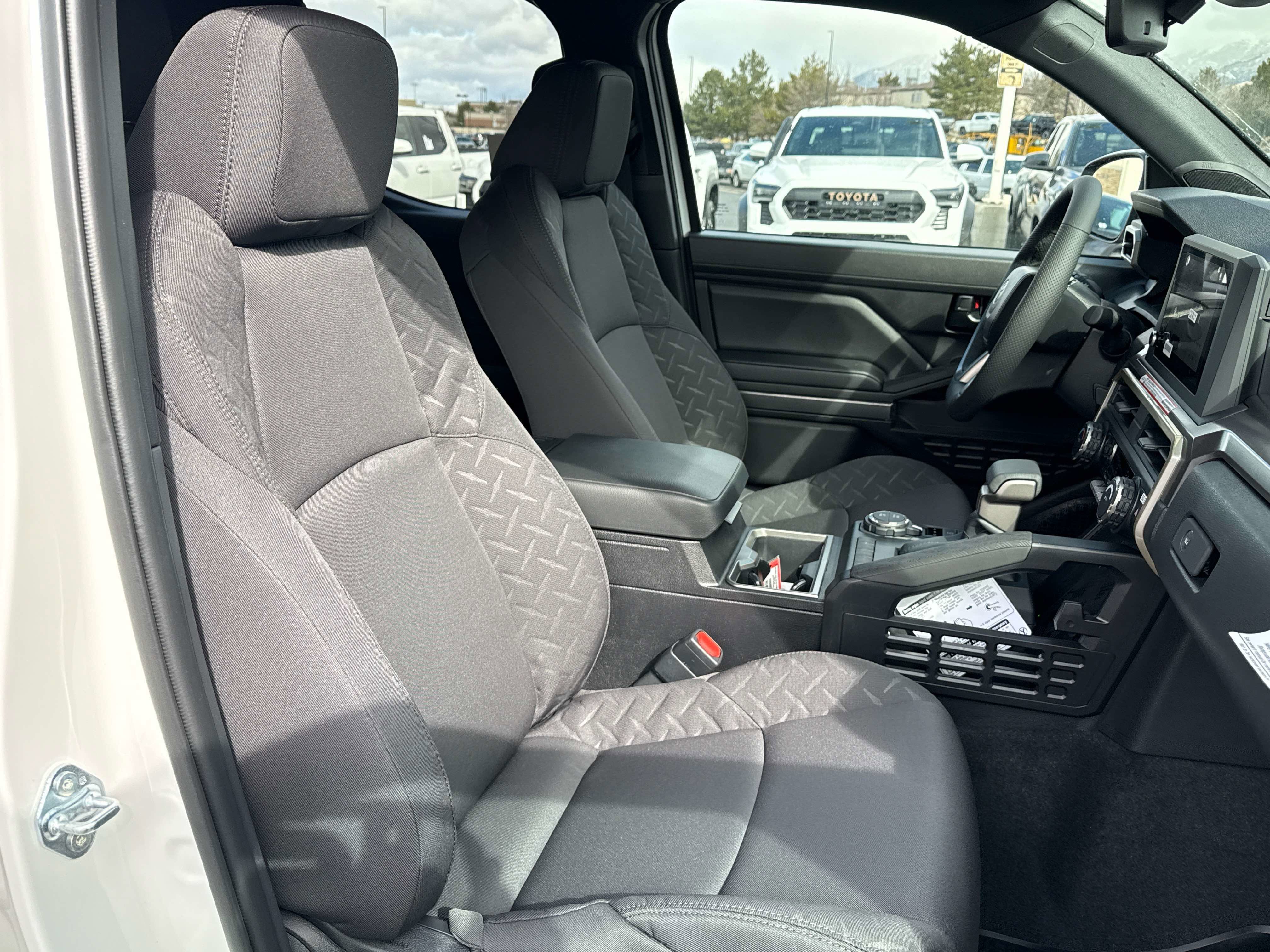 New 2026 Toyota Tacoma SR5 image 15