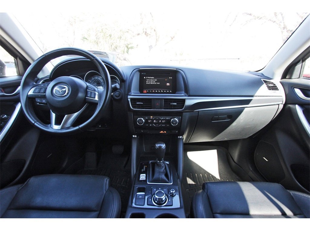 Used 2016 MAZDA CX-5 Grand Touring image 8