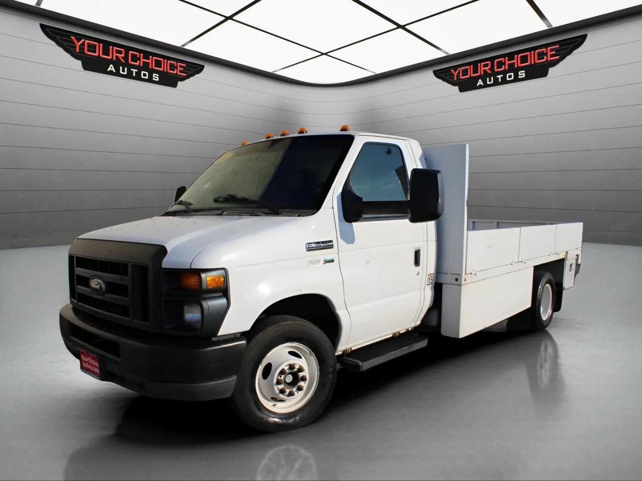 Used 2011 Ford E-450 and Econoline 450 Super Duty