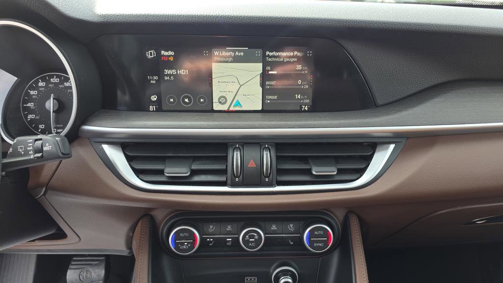 Used 2021 Alfa Romeo Stelvio Ti image 24