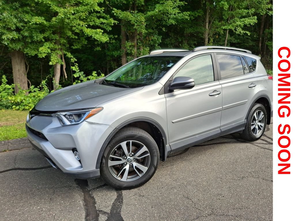 Used 2018 Toyota RAV4 XLE w/ Plus Extra Value Package