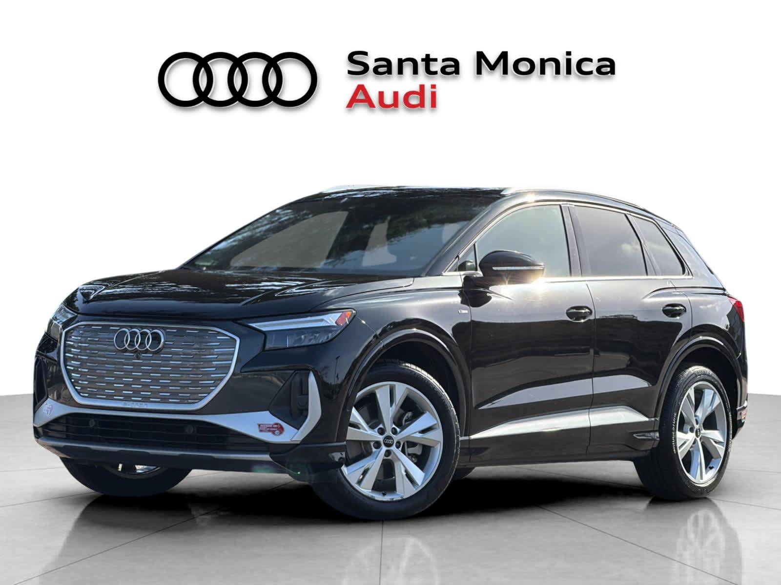 Used 2023 Audi Q4 e-tron Premium Plus w/ Premium Plus