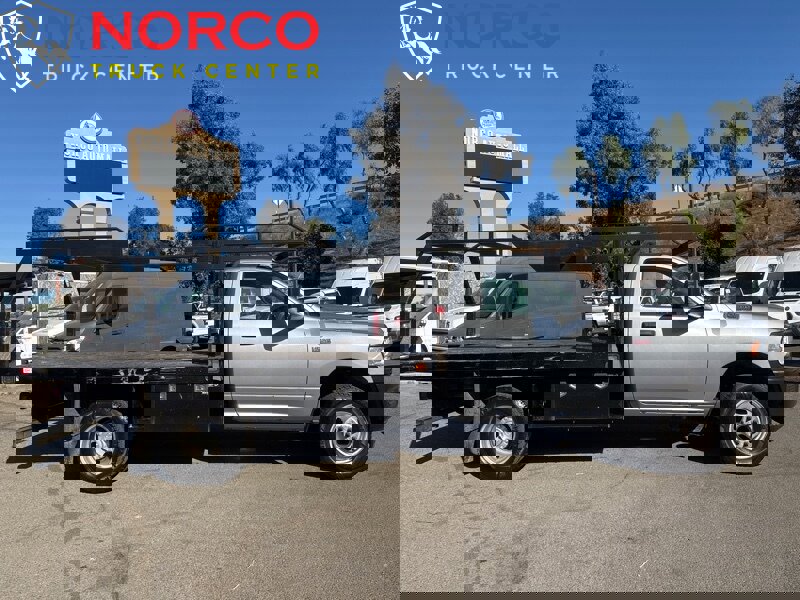 Used 2021 RAM 3500 Tradesman image 1