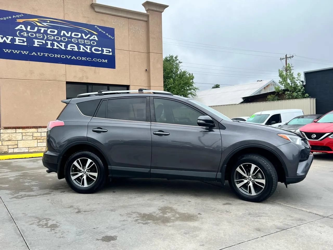 Used 2016 Toyota RAV4 XLE FWD image 7