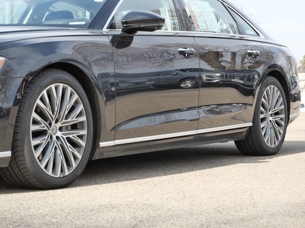 Used 2019 Audi A8 L 3.0T w/ Luxury Package image 5