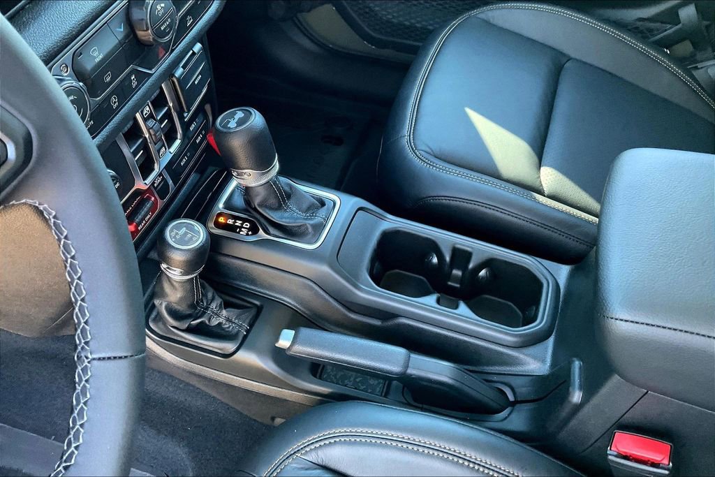 New 2026 Jeep Wrangler Willys image 8