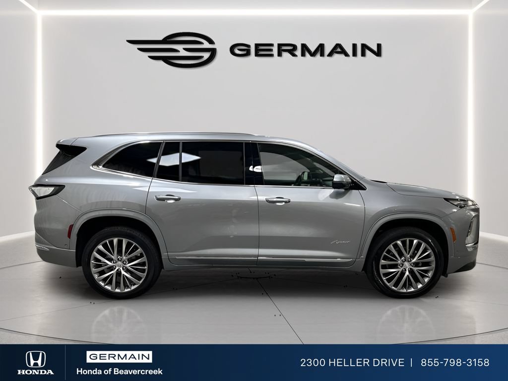 Used 2026 Buick Enclave Avenir w/ Super Cruise Package FWD image 9
