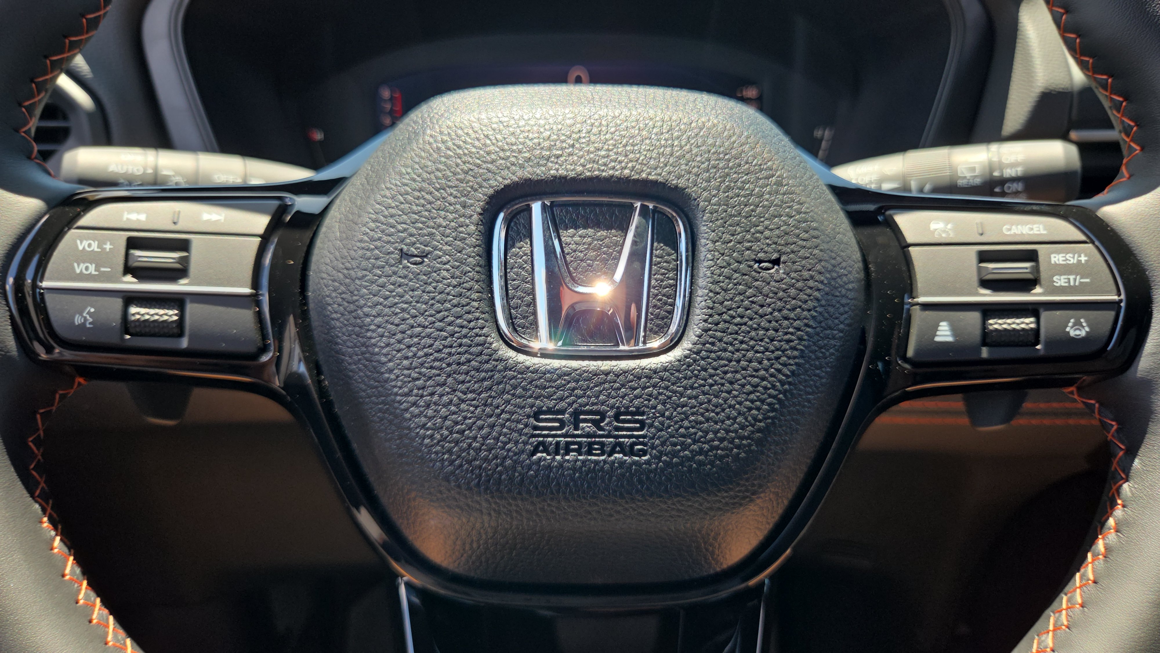 New 2026 Honda Pilot Sport image 26