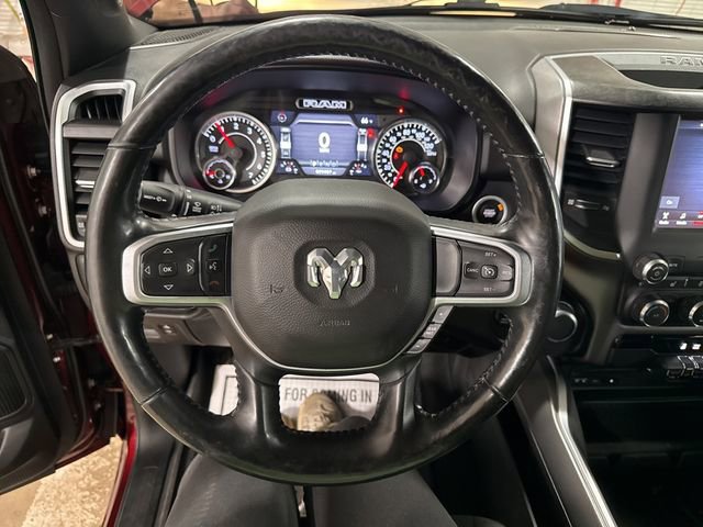Used 2019 RAM 1500 Big Horn AWD/4WD image 21