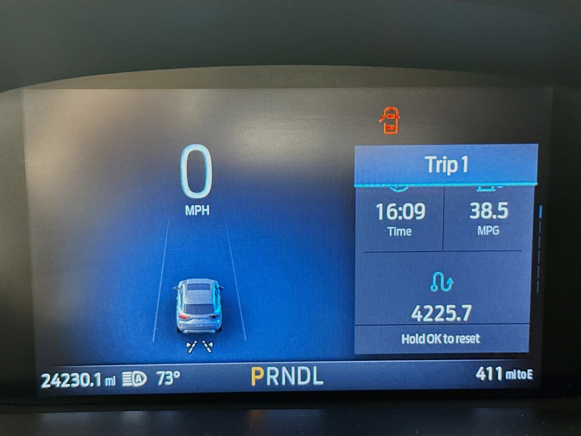 Used 2024 Ford Escape ST-Line w/ Equipment Group 301A image 13