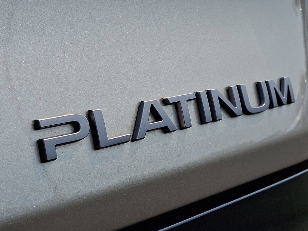 Certified 2026 Nissan Murano Platinum w/ Cargo Package AWD/4WD image 33
