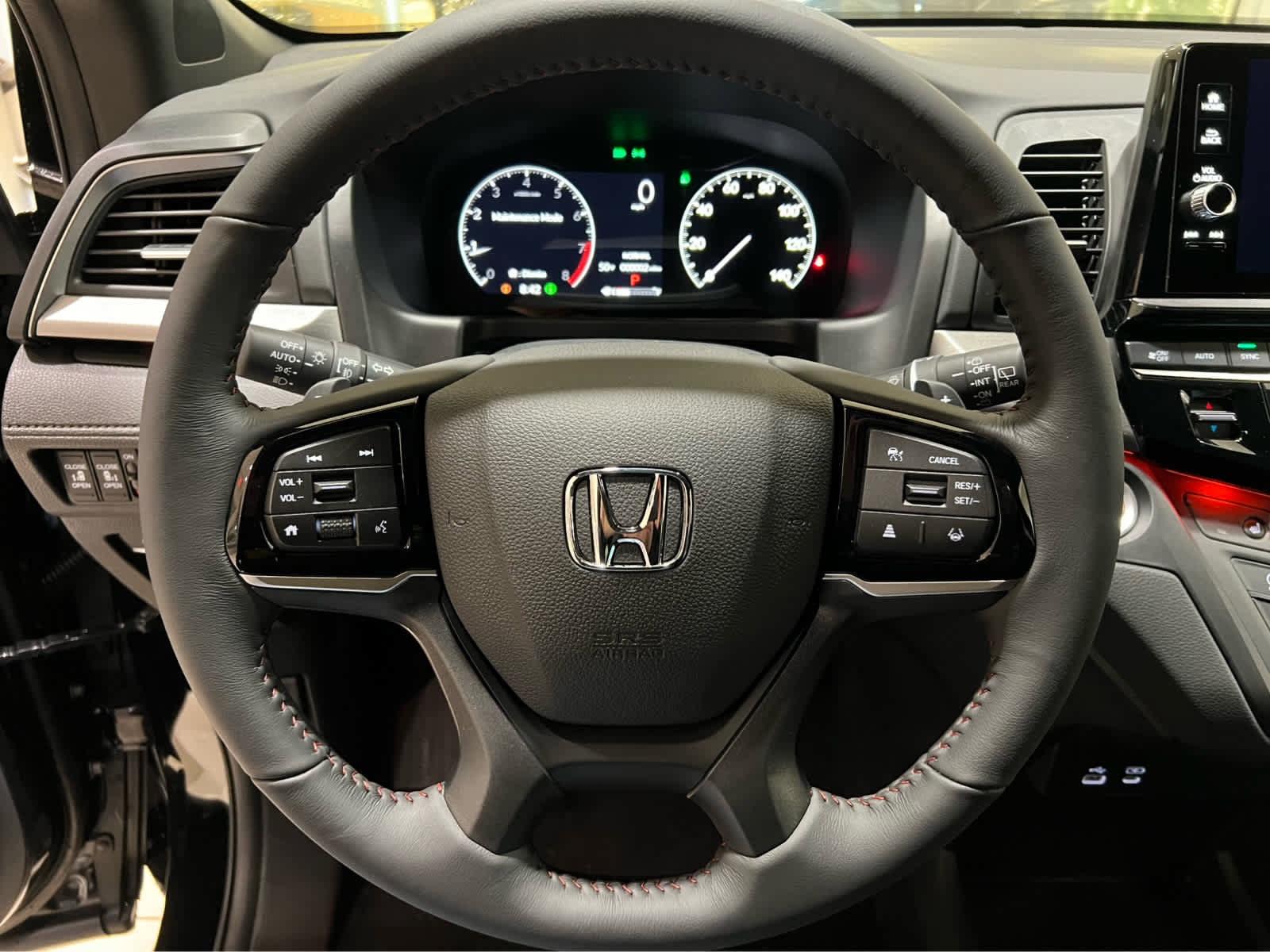 New 2026 Honda Odyssey Sport-L image 20