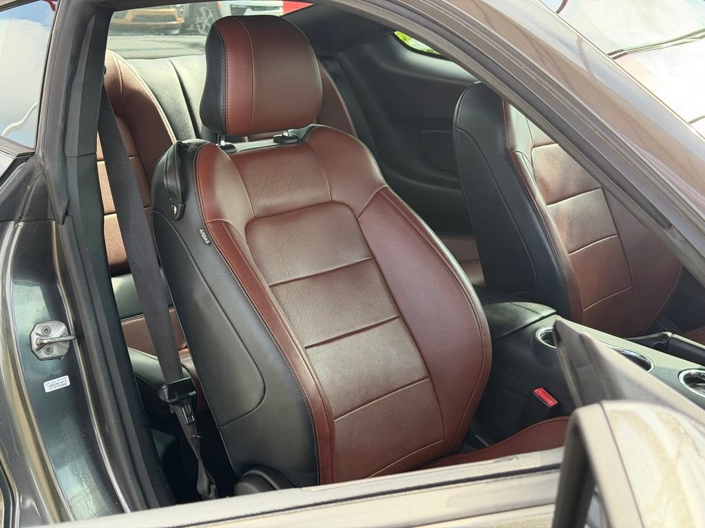 Used 2015 Ford Mustang Premium w/ Equipment Group 201A RWD image 35
