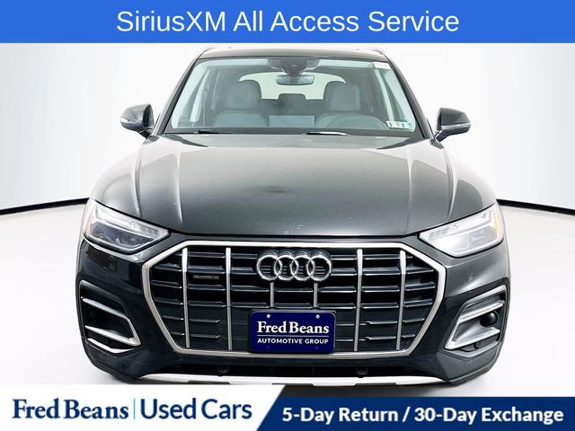 Used 2021 Audi Q5 2.0T Premium w/ Convenience Package image 2
