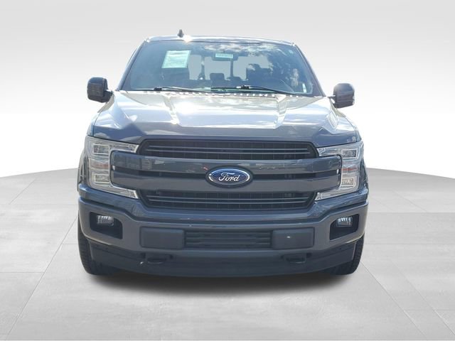 Used 2020 Ford F150 Lariat w/ Equipment Group 502A Luxury image 2