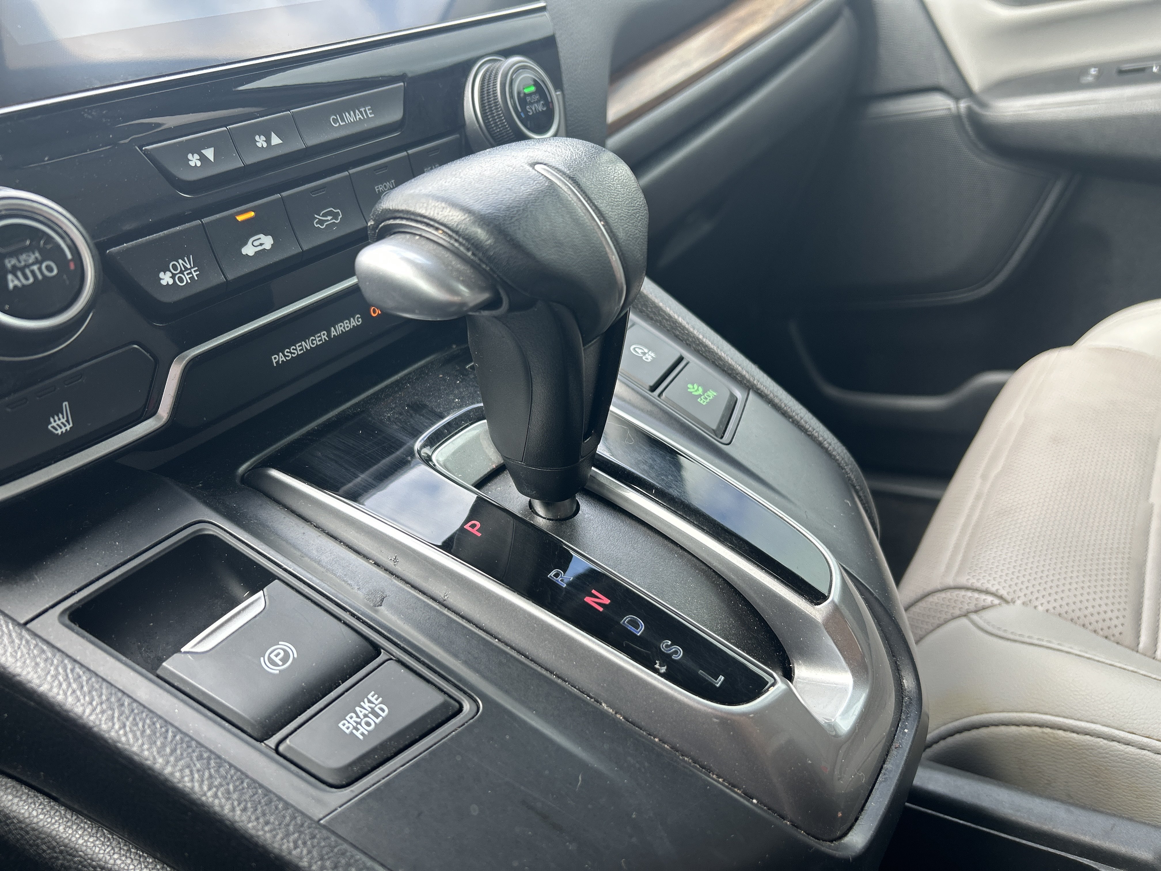 Certified 2020 Honda CR-V EX-L image 16