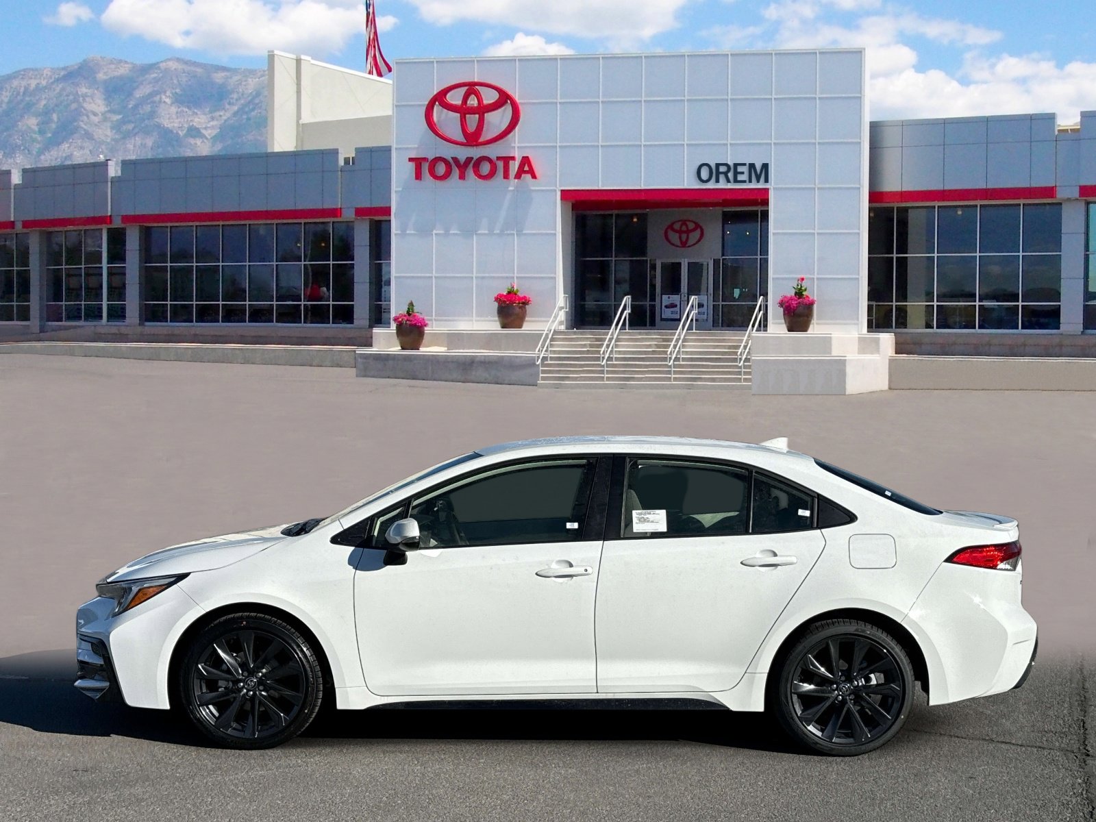 New 2026 Toyota Corolla SE image 5