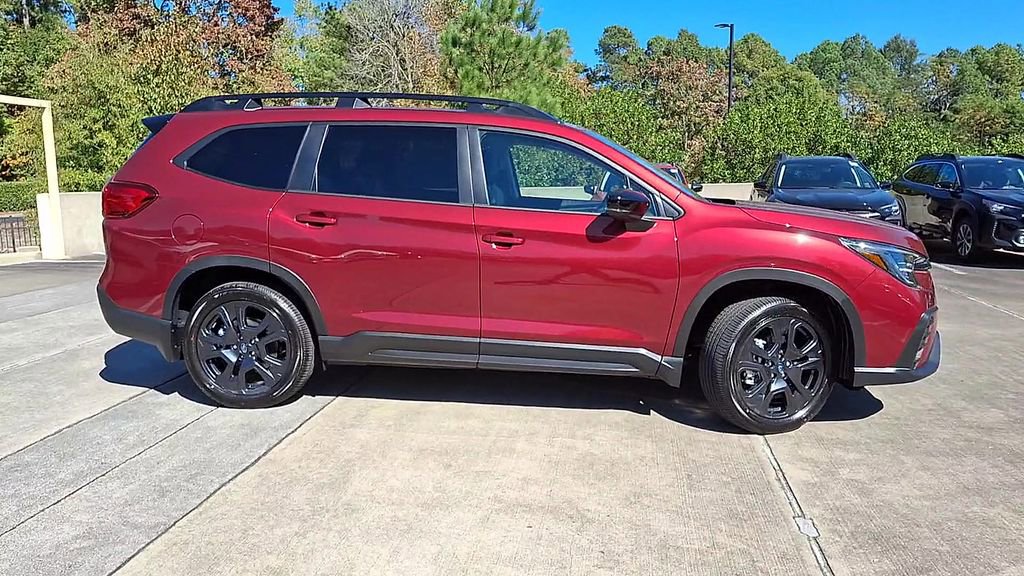 New 2025 Subaru Ascent Onyx Edition image 9