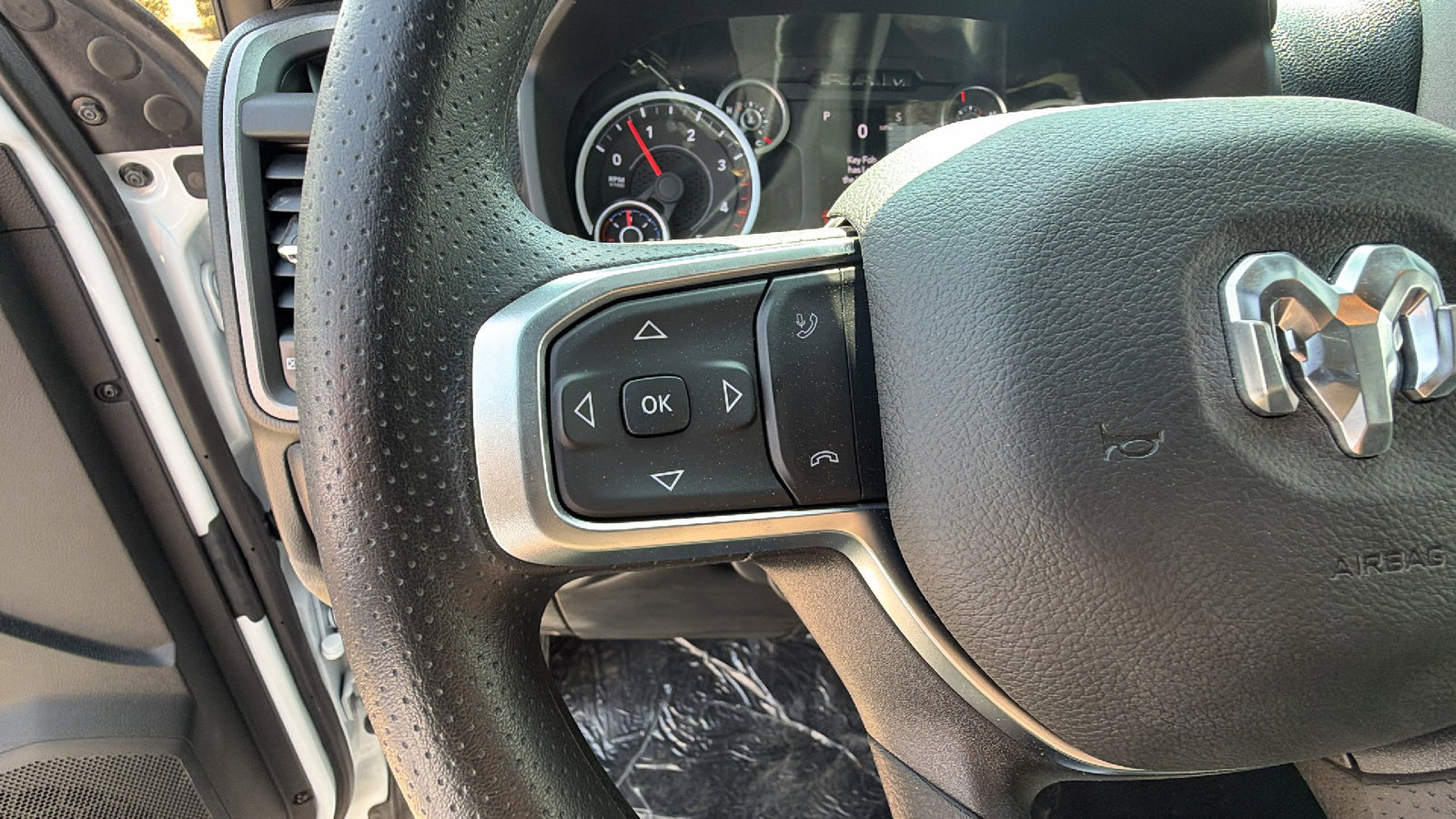 New 2026 RAM 2500 Tradesman AWD/4WD image 22