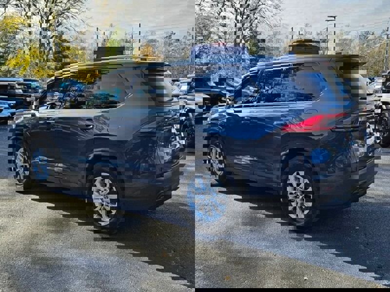 Used 2024 Toyota Grand Highlander XLE image 11