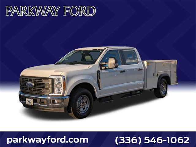 New 2023 Ford F250 XL w/ XL Driver Assist Package