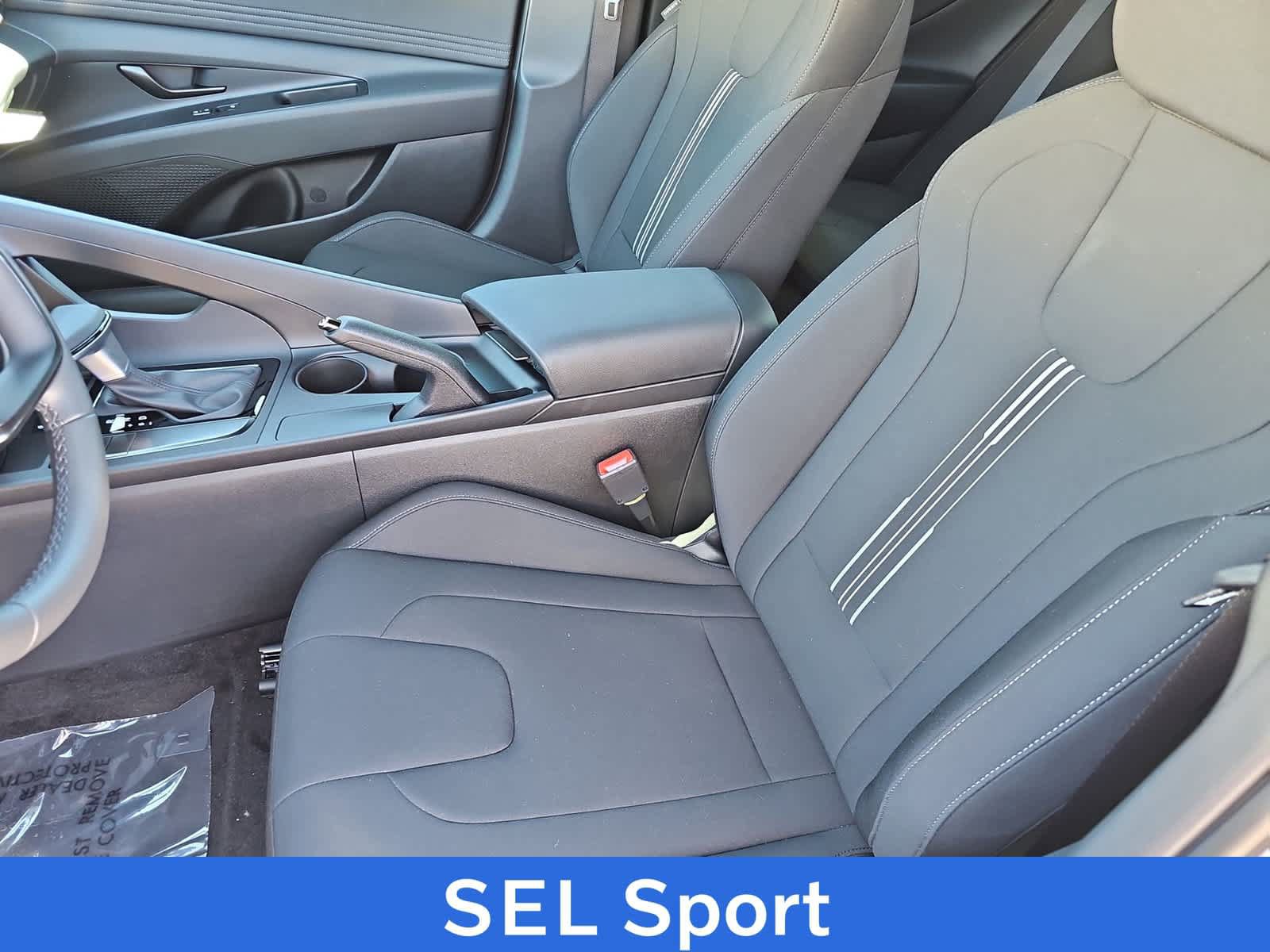 Certified 2026 Hyundai Elantra Sport FWD image 12