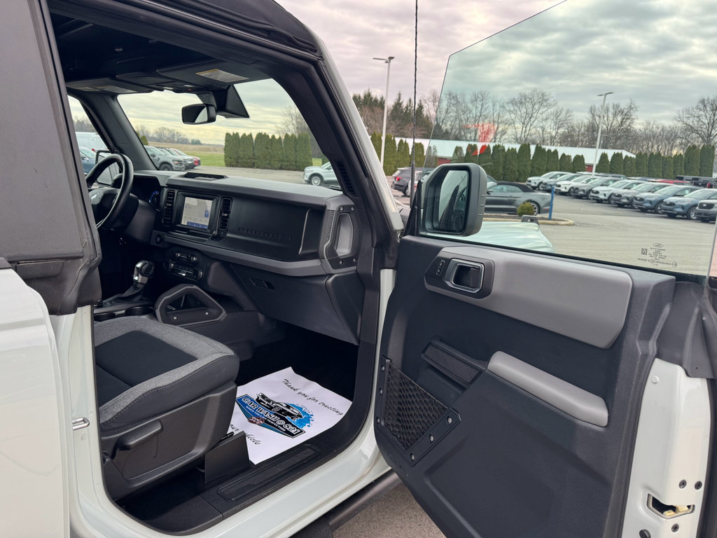 Used 2023 Ford Bronco Big Bend image 12