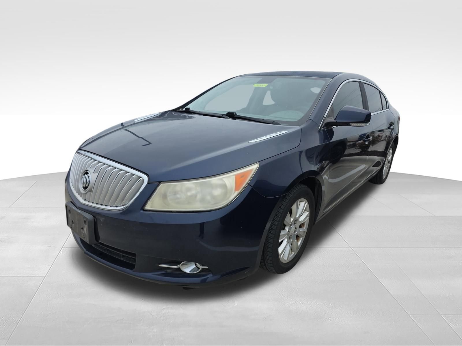 Used 2012 Buick LaCrosse Leather FWD image 1