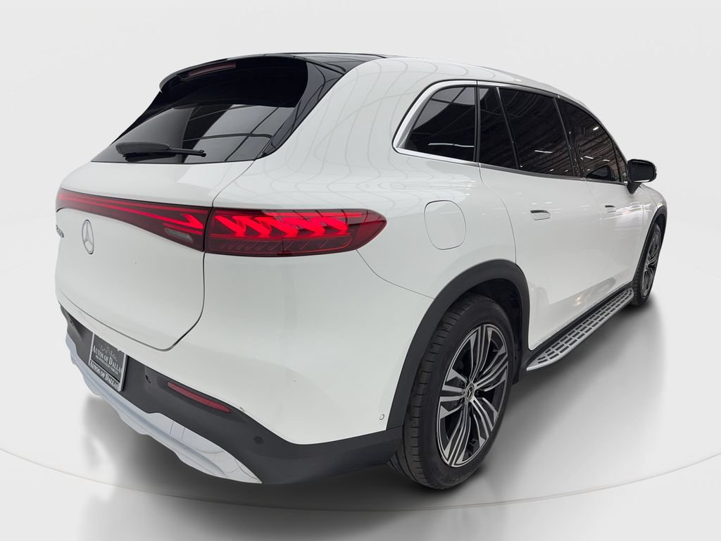 Used 2023 Mercedes-Benz EQS 450+ SUV image 9