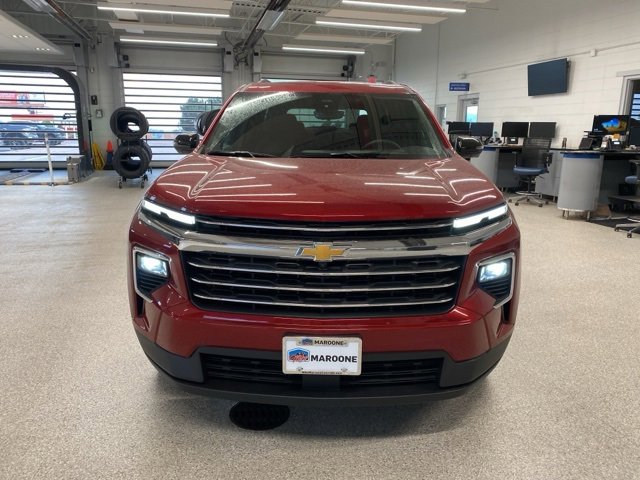 New 2026 Chevrolet Traverse LT w/ Driver Confidence Package video 2