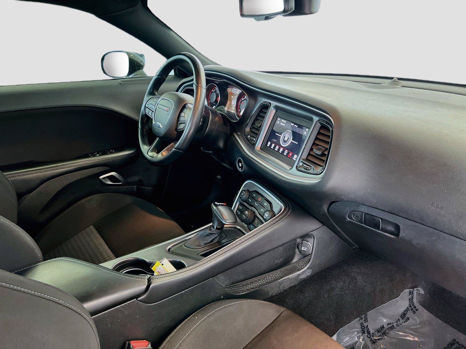 Used 2020 Dodge Challenger GT w/ Driver Convenience Group RWD image 27