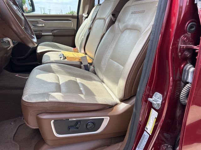 Used 2019 RAM 1500 Laramie image 12