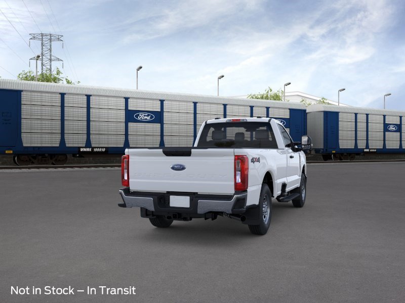 New 2026 Ford F250 XL w/ XL Chrome Package image 8