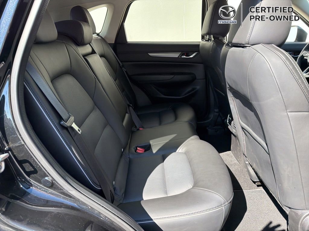 Used 2025 MAZDA CX-5 AWD 2.5 S w/ Select Package image 23