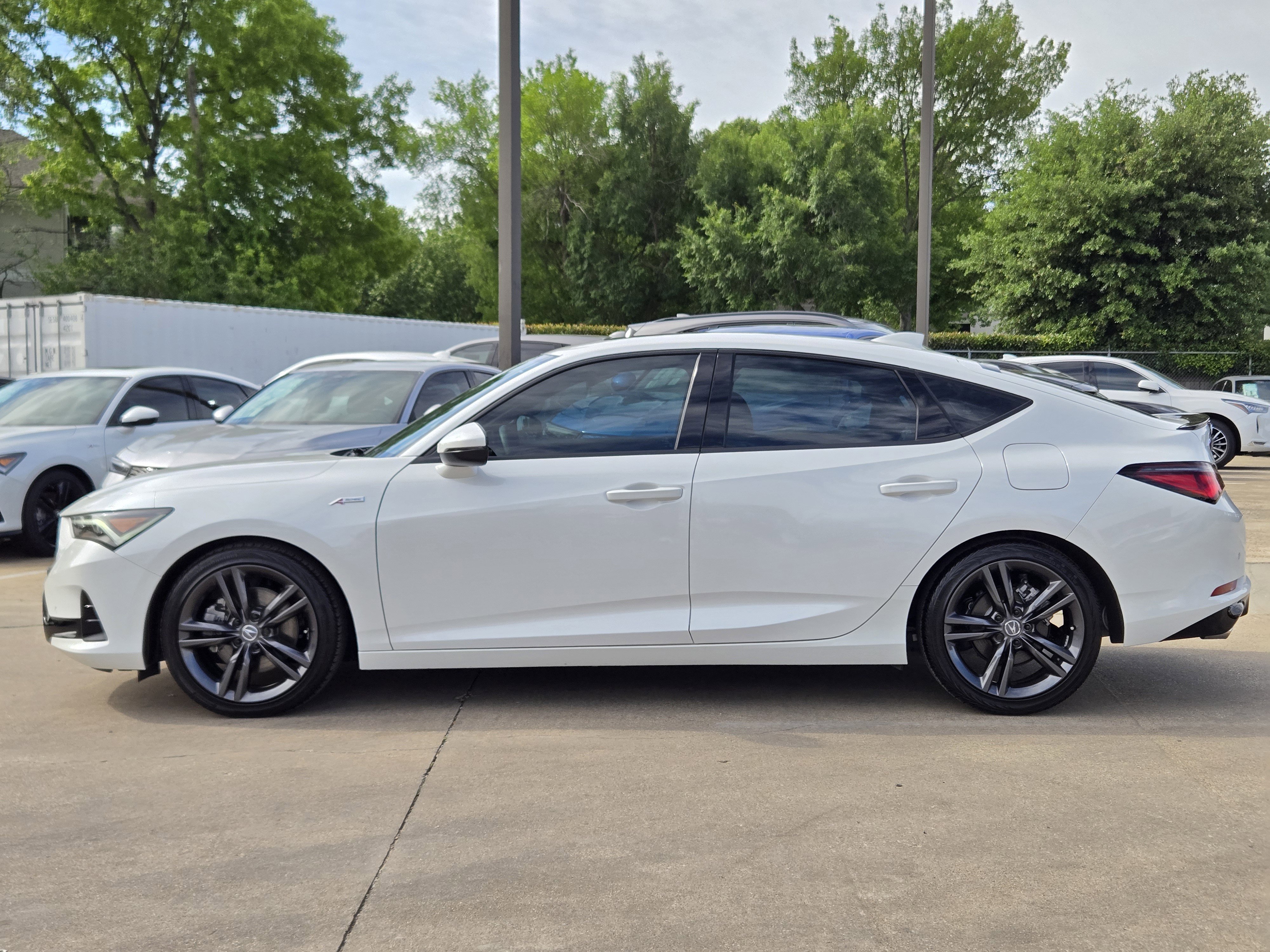 Certified 2025 Acura Integra A-Spec image 5