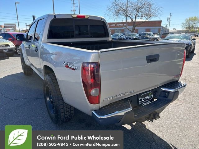 Used 2008 GMC Canyon SLE image 7