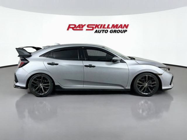 Used 2021 Honda Civic Sport image 5