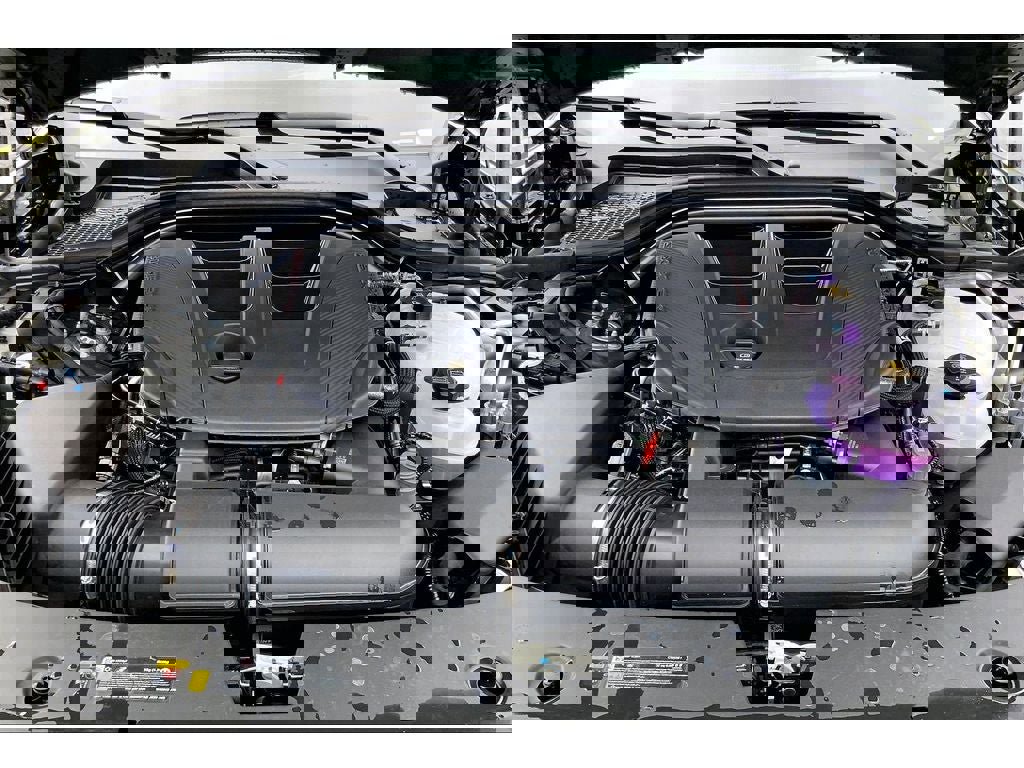 New 2026 Dodge Charger Scat Pack AWD/4WD image 12