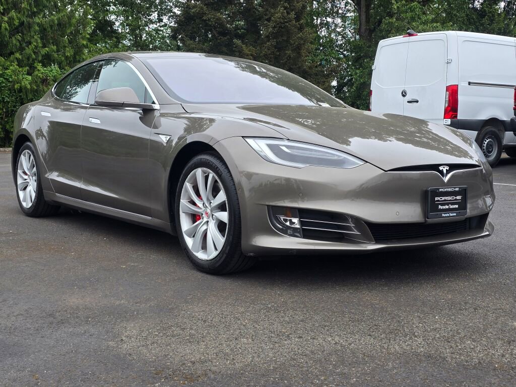 Used 2016 Tesla Model S P90D AWD/4WD image 7