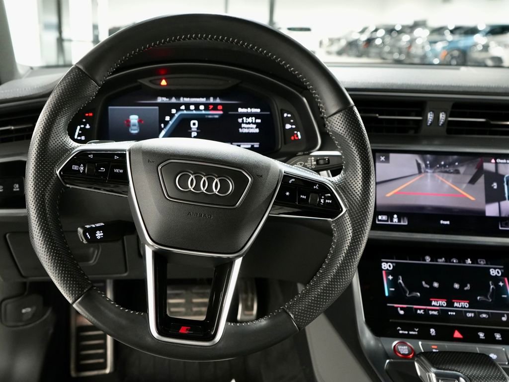 Used 2020 Audi S7 Premium Plus w/ S Sport Package image 17